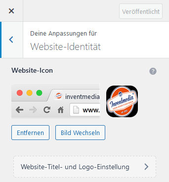 WordPress Logo ändern: Schritt-für-Schritt Anleitung zur Anpassung des Logos