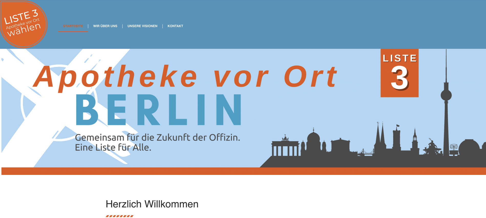 Apotheke mit Zukunft